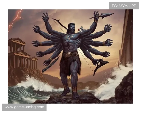 希腊神话赌场：宙斯的雷霆与命运骰子的激烈较量