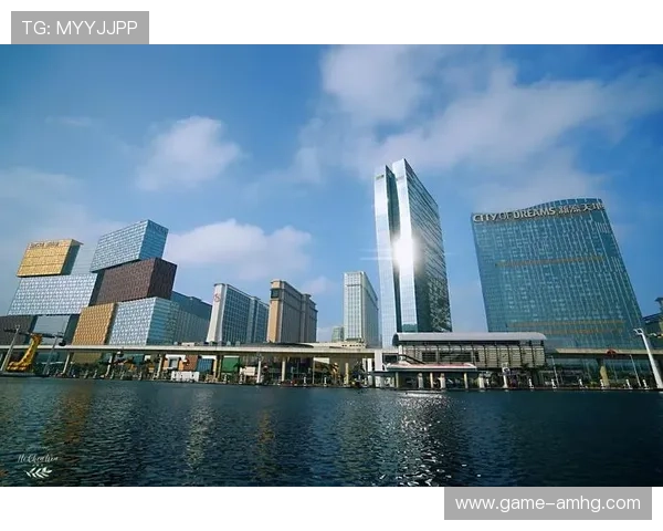 新濠天地:引领澳门娱乐休闲新潮流的豪华综合体 新濠天地:引领澳门娱乐休闲新潮流的豪华综合体